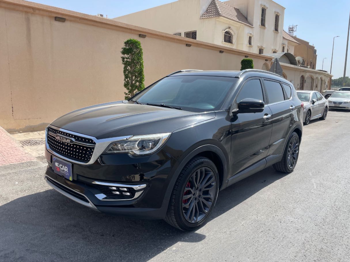 2020 Jetour X70 S Turbocharged