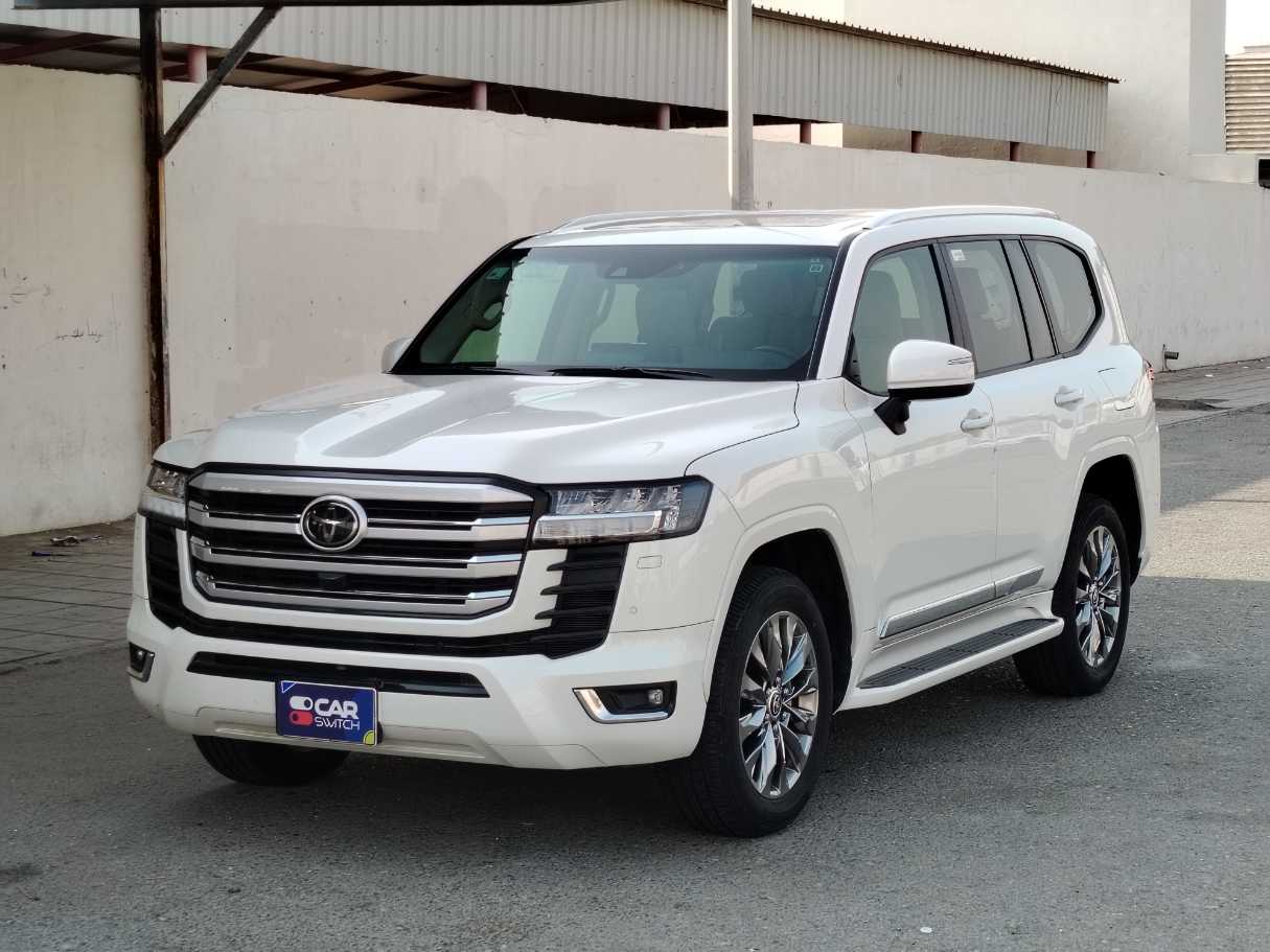 2023 Toyota Land Cruiser  GXR 5  Twin Turbo