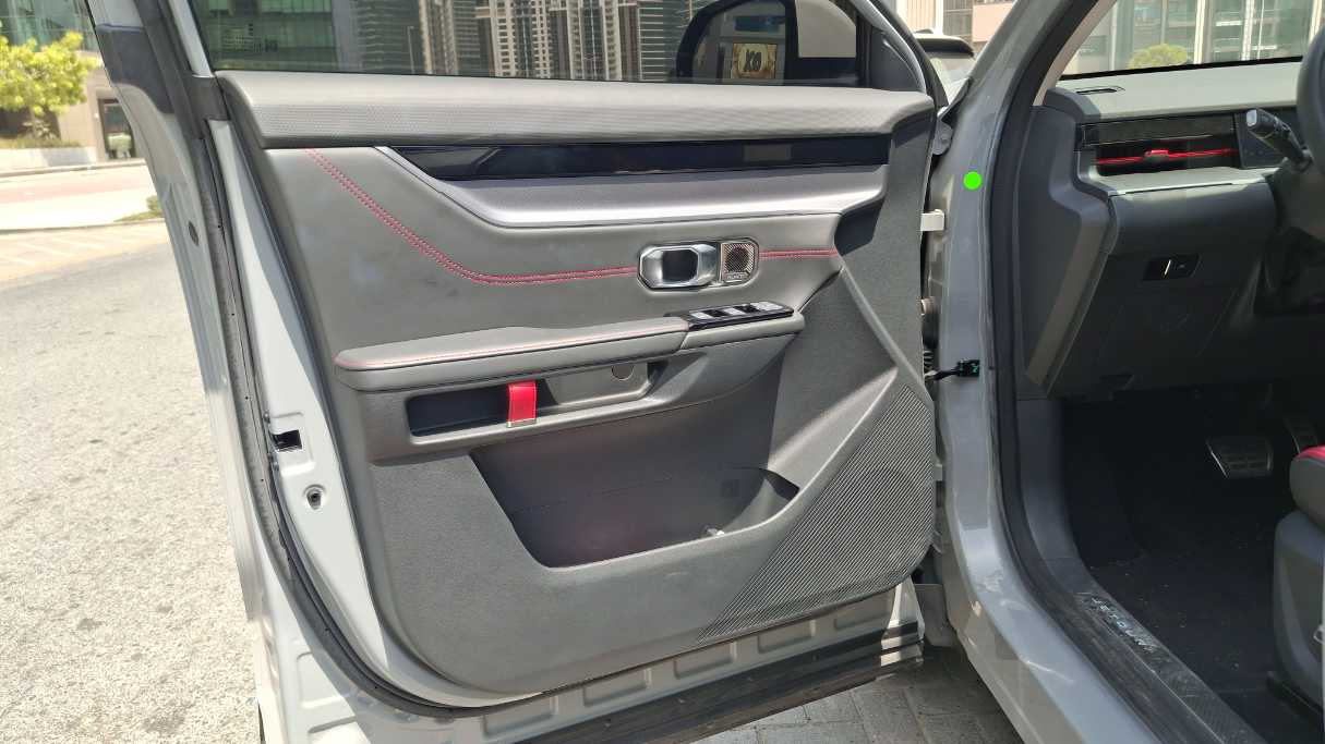 Jetour Dashing, миниатюра 10