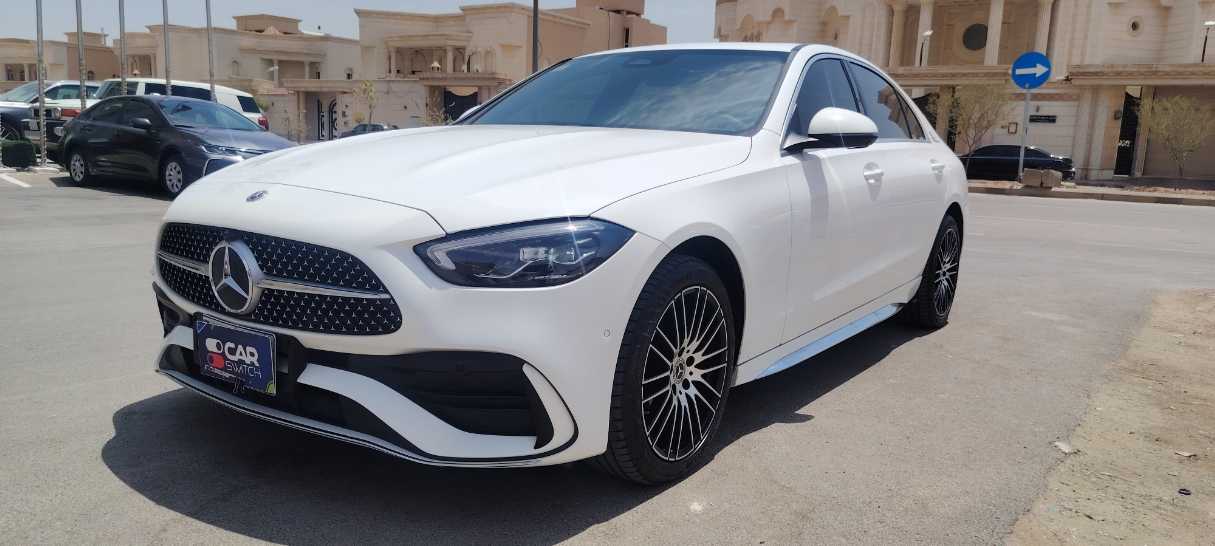 2025 Mercedes C200 Turbocharged