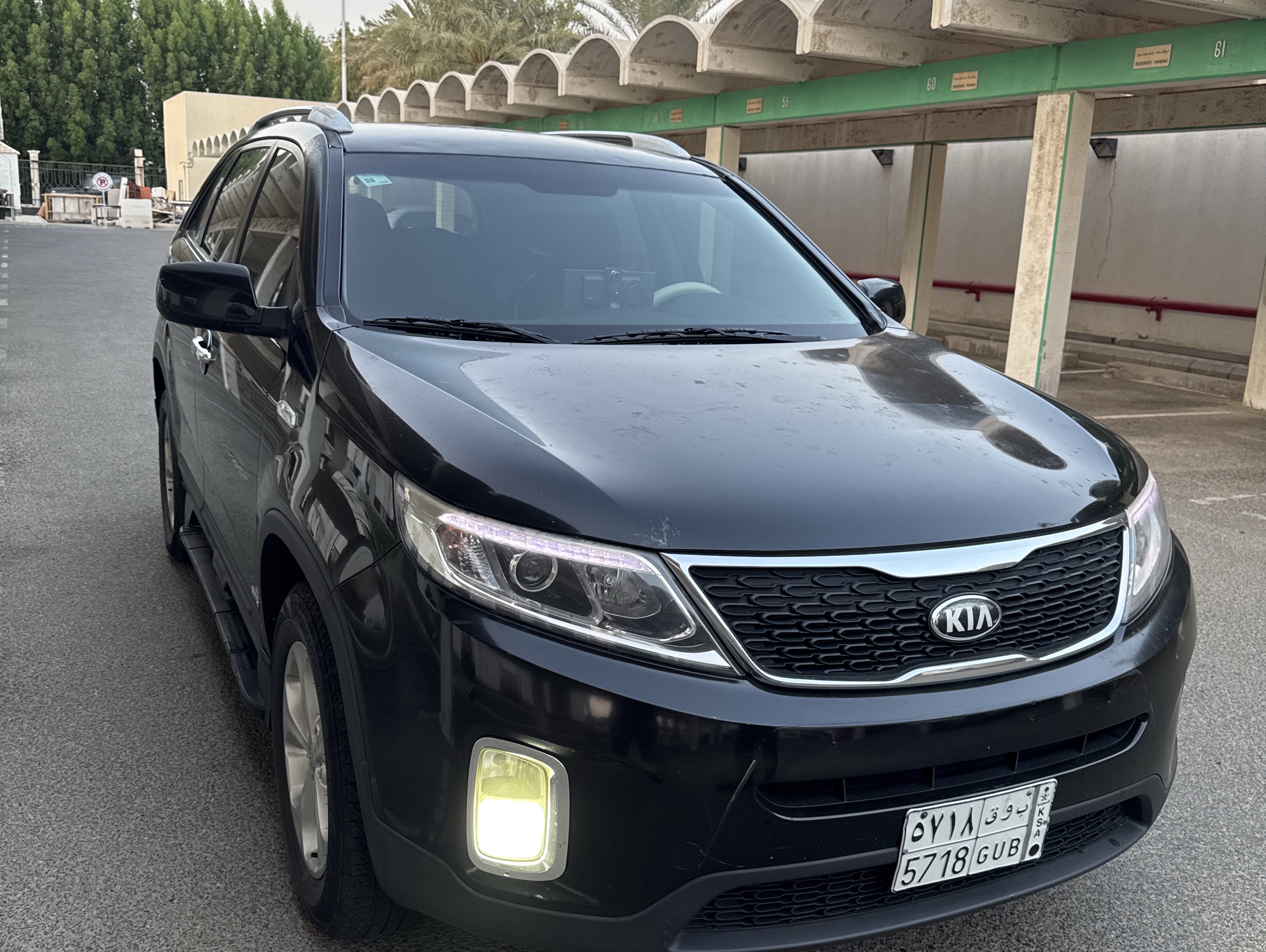 2013 Kia Sorento LX