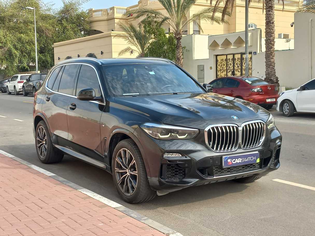BMW X5 XDrive40i M Sport 2020 3.0, миниатюра 3