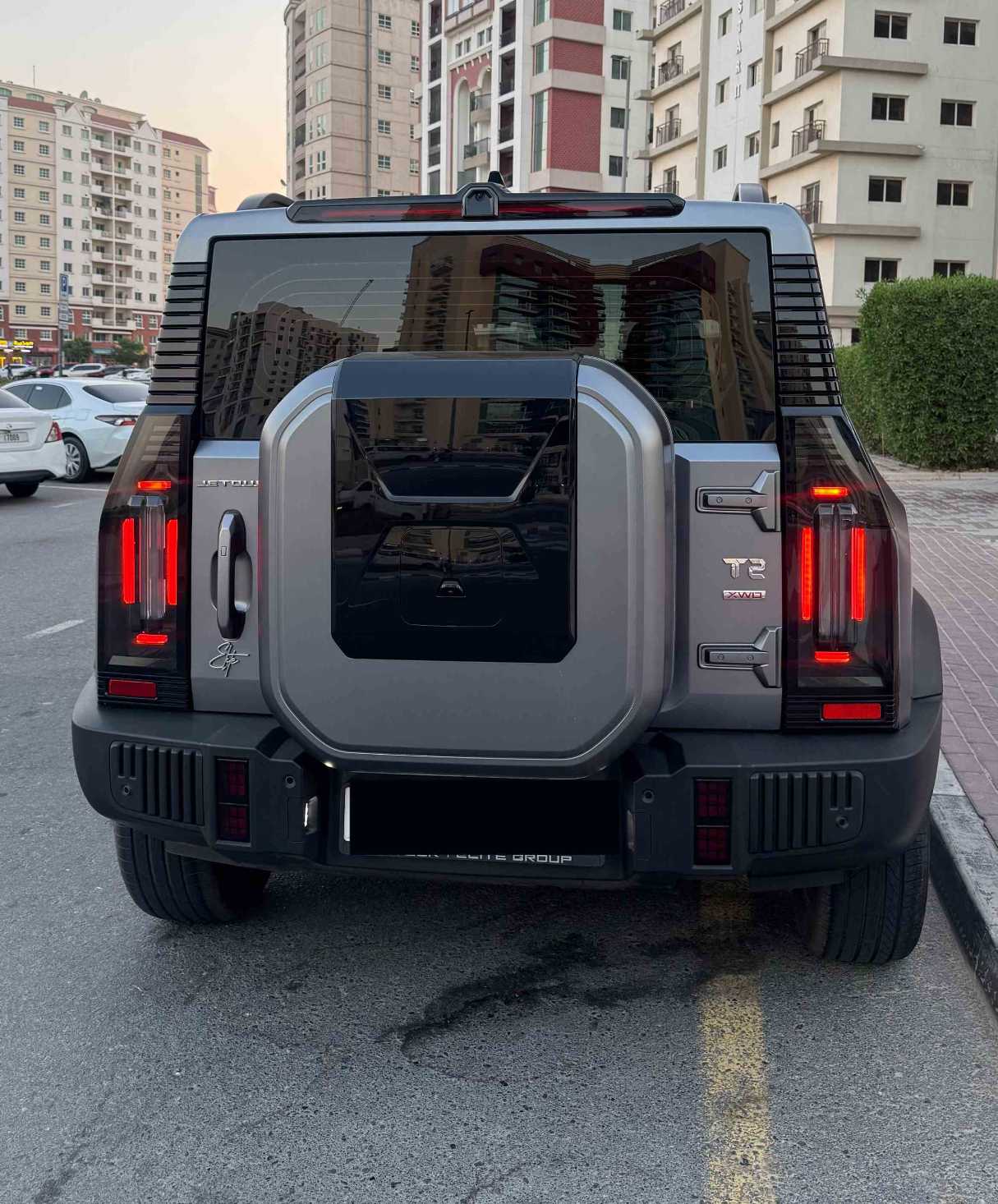 Jetour T2, миниатюра 5