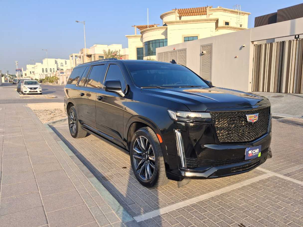Cadillac Escalade, миниатюра 4