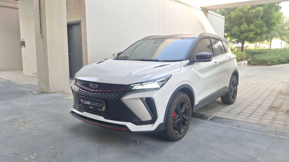 Geely Coolray GF+ 2026 1.5