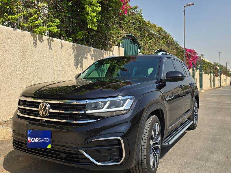 2022 Volkswagen Teramont R-Line 4Motion Turbocharged