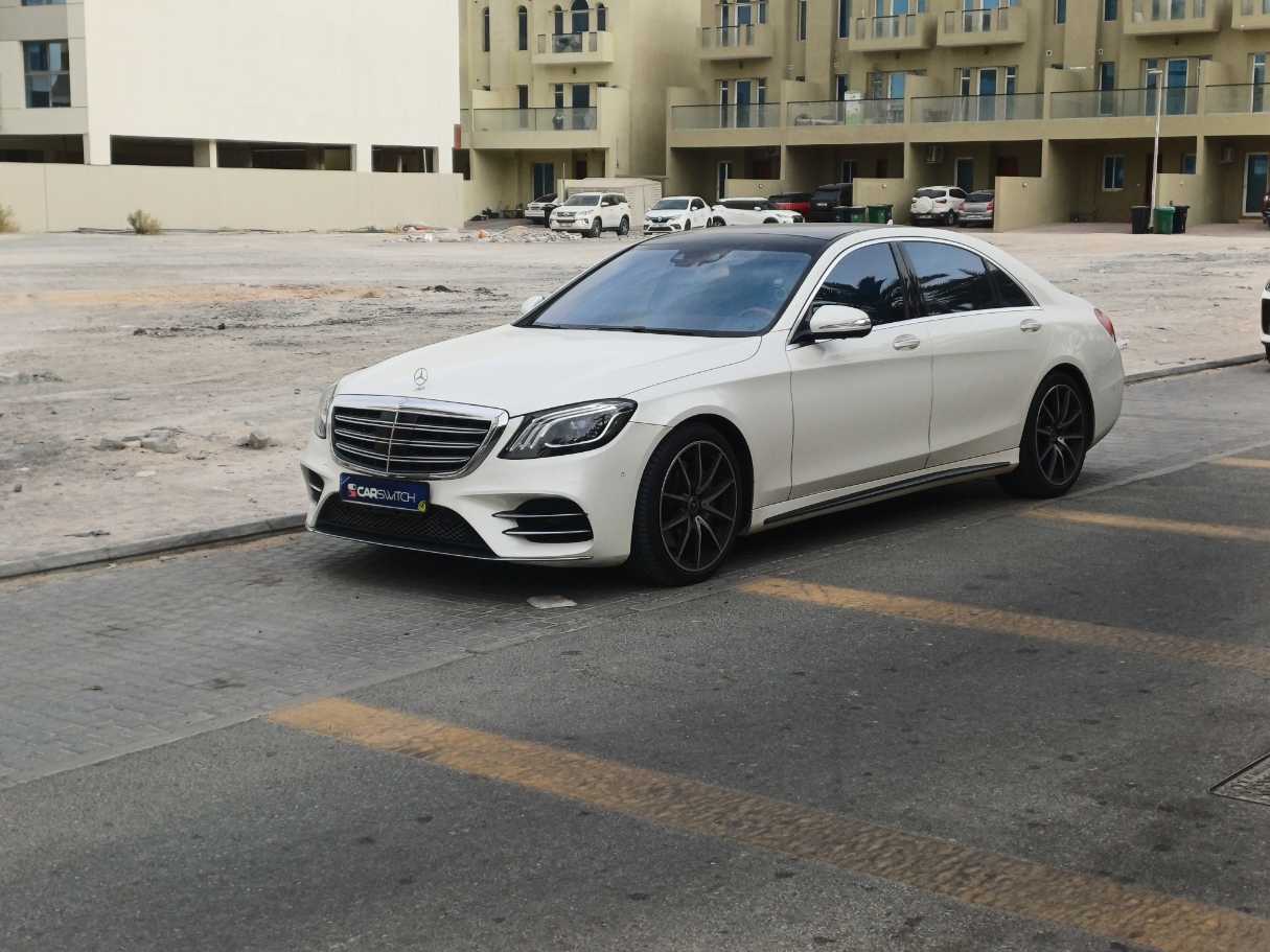 mercedes s500