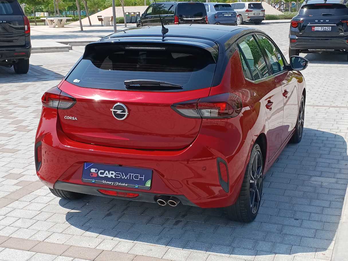 Opel Corsa Elegance Plus 2023 1.2, миниатюра 5