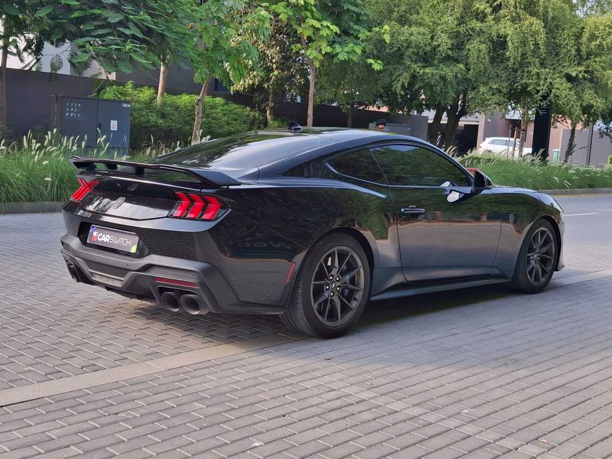 Ford Mustang Dark Horse 2024 5.0, миниатюра 7