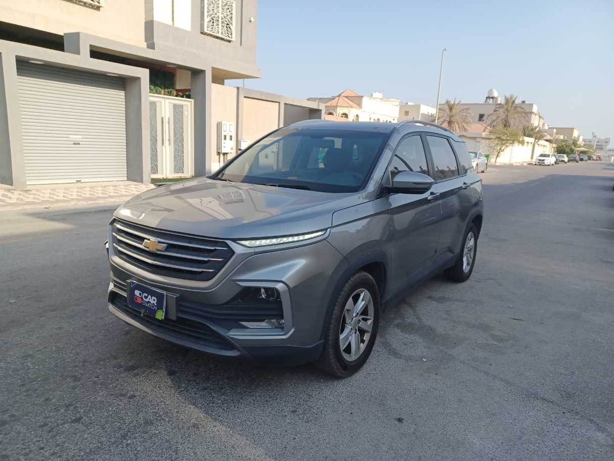 2021 Chevrolet Captiva LS