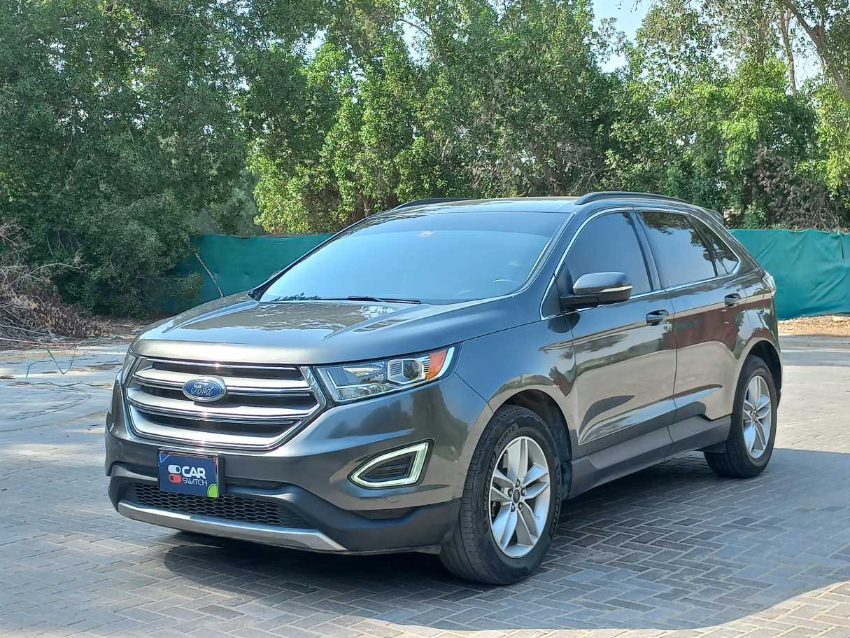 ford edge