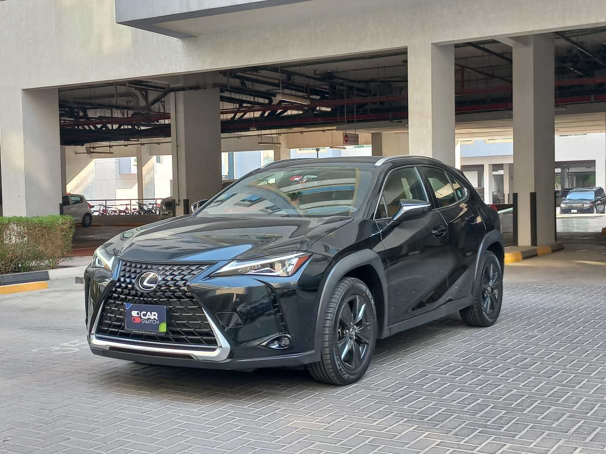 lexus ux200