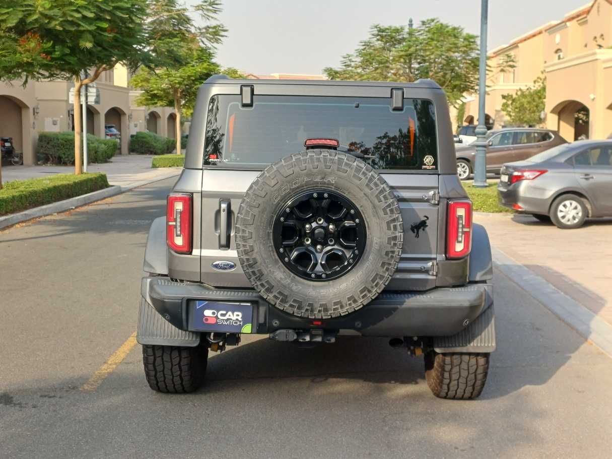 Ford Bronco, миниатюра 6