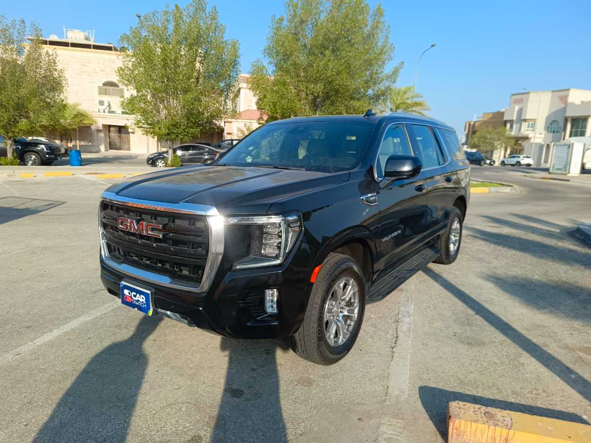 2024 GMC Yukon SLE