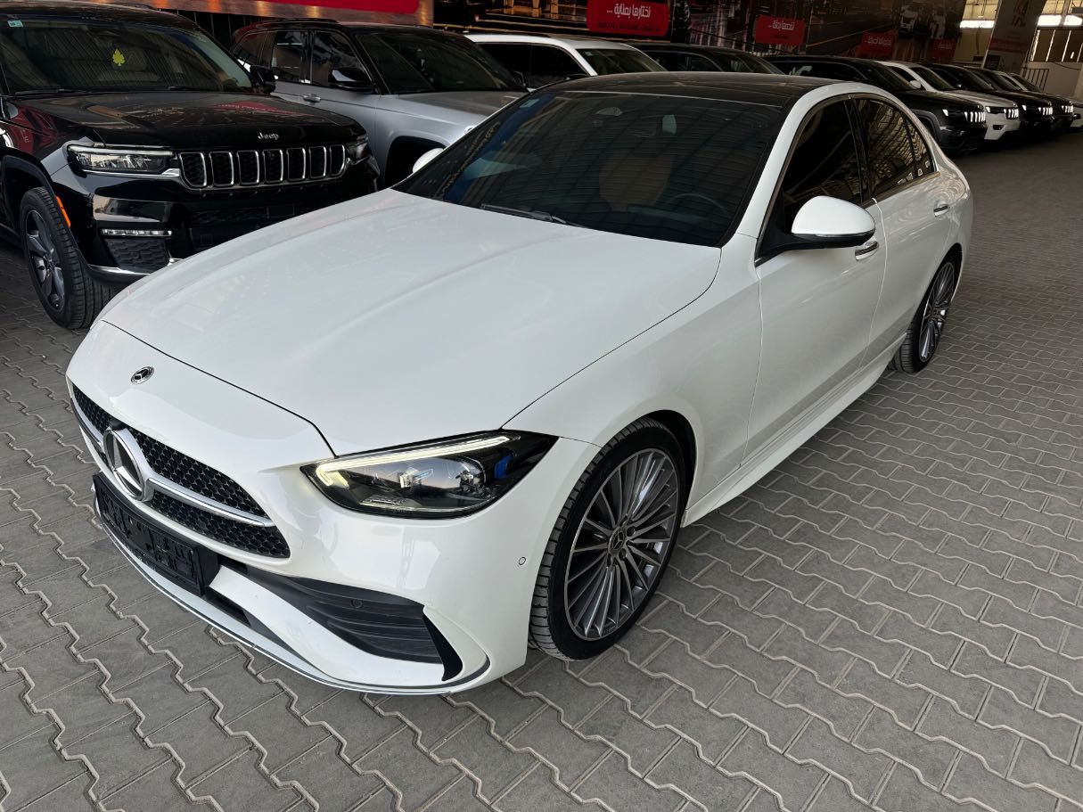 2023 Mercedes C300