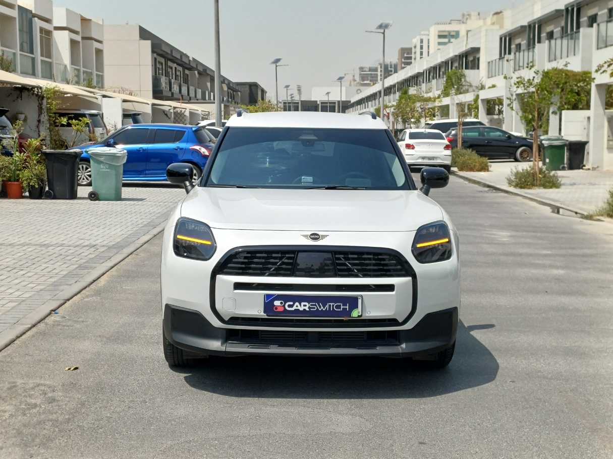 MINI Countryman Twin Power Turbo 2026 1.5, миниатюра 2