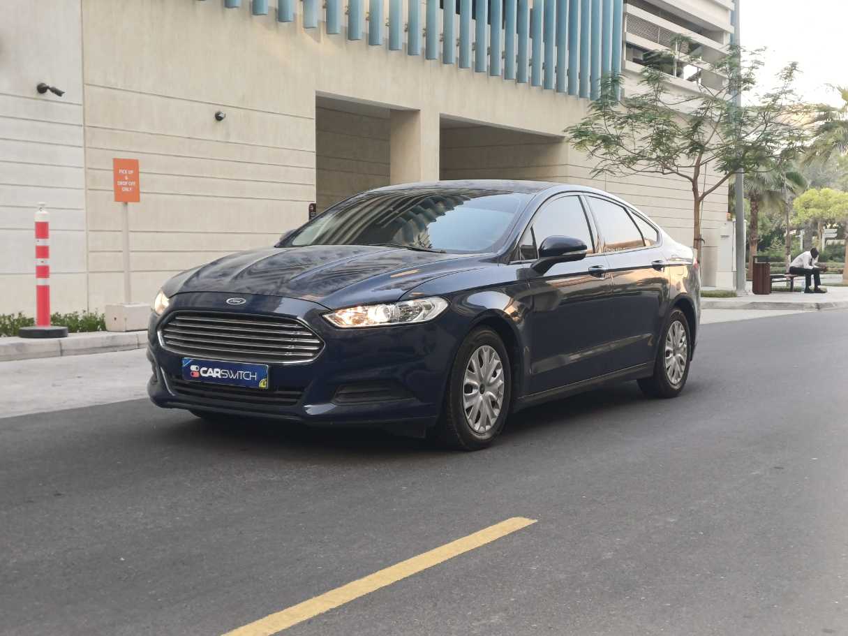 ford fusion