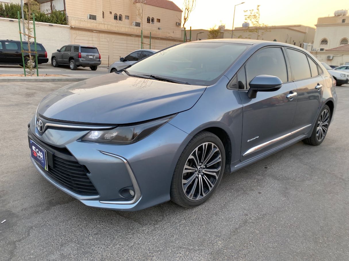 2021 Toyota Corolla XLI