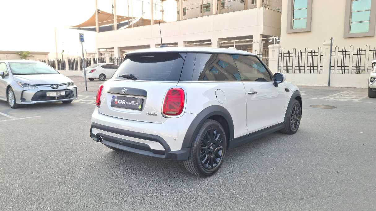 MINI Cooper Twin Power Turbo 2024 1.5, миниатюра 5