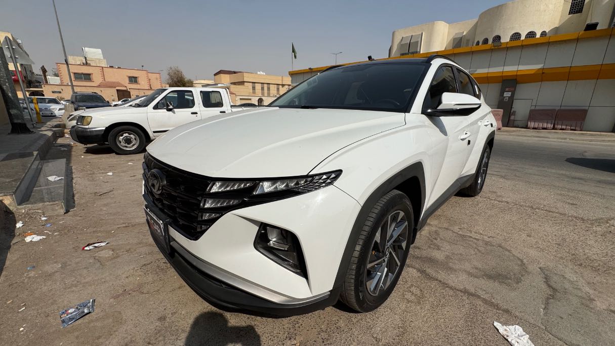 2022 Hyundai Tucson