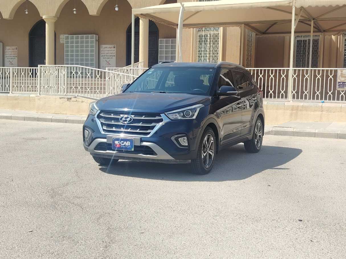 2020 Hyundai Creta