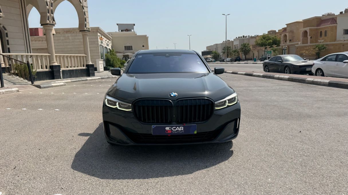 bmw 730