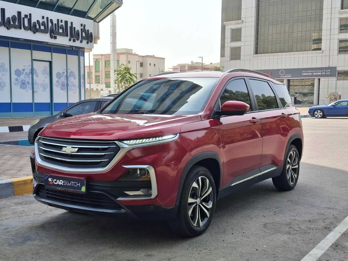 Chevrolet Captiva PREMIER 2025 1.5