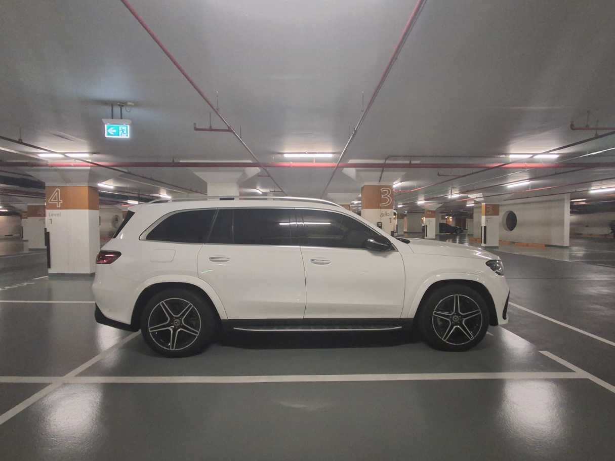 Mercedes-Benz Gls450 Mercedes GLS450 4 Matic 2024 3.0, миниатюра 4