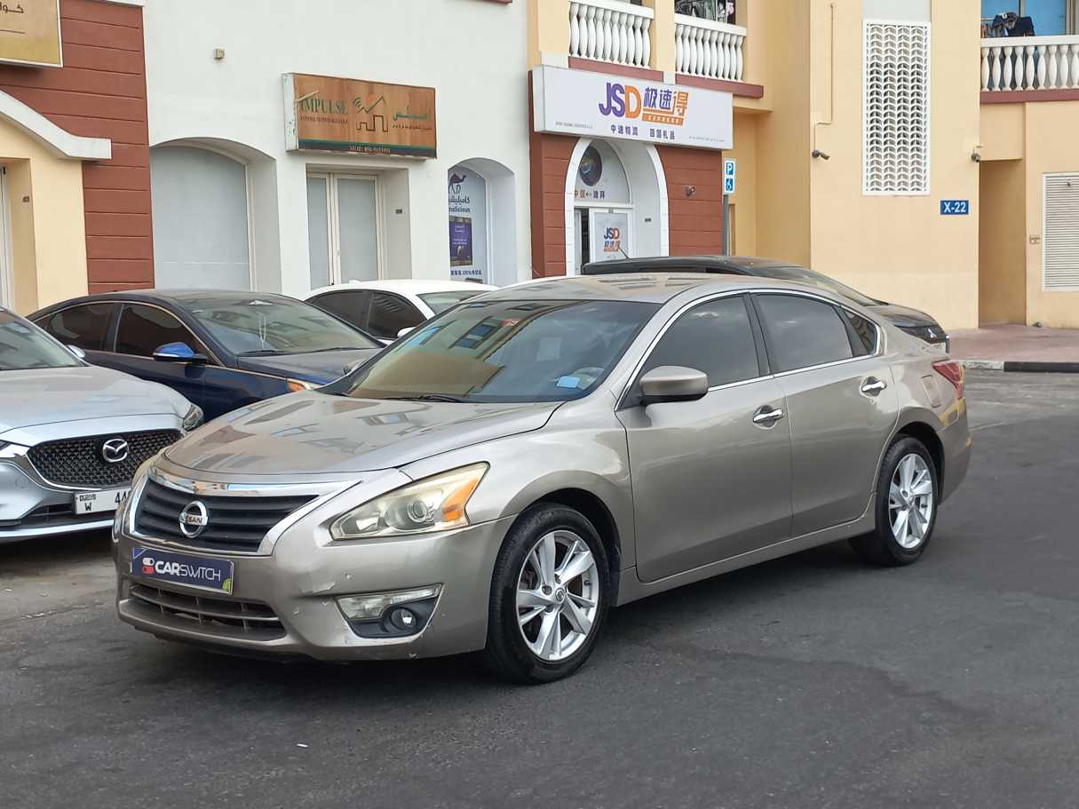 nissan altima