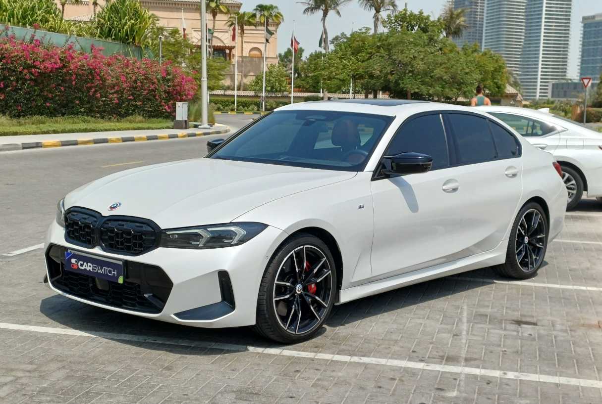 bmw m340i