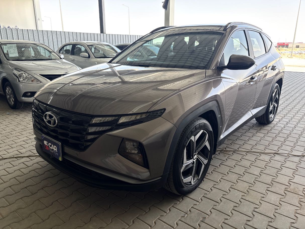 2023 Hyundai Tucson Comfort