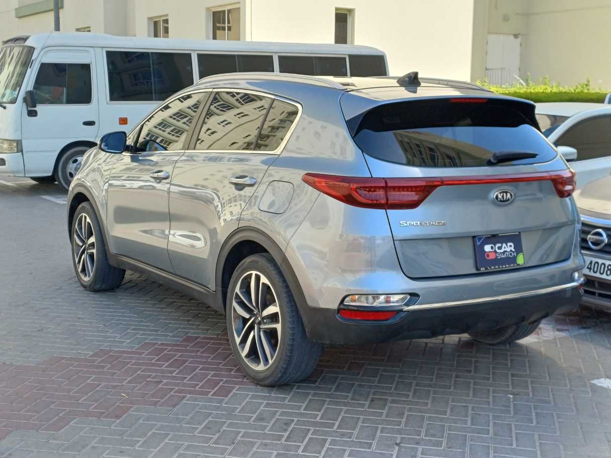 Kia Sportage, миниатюра 7