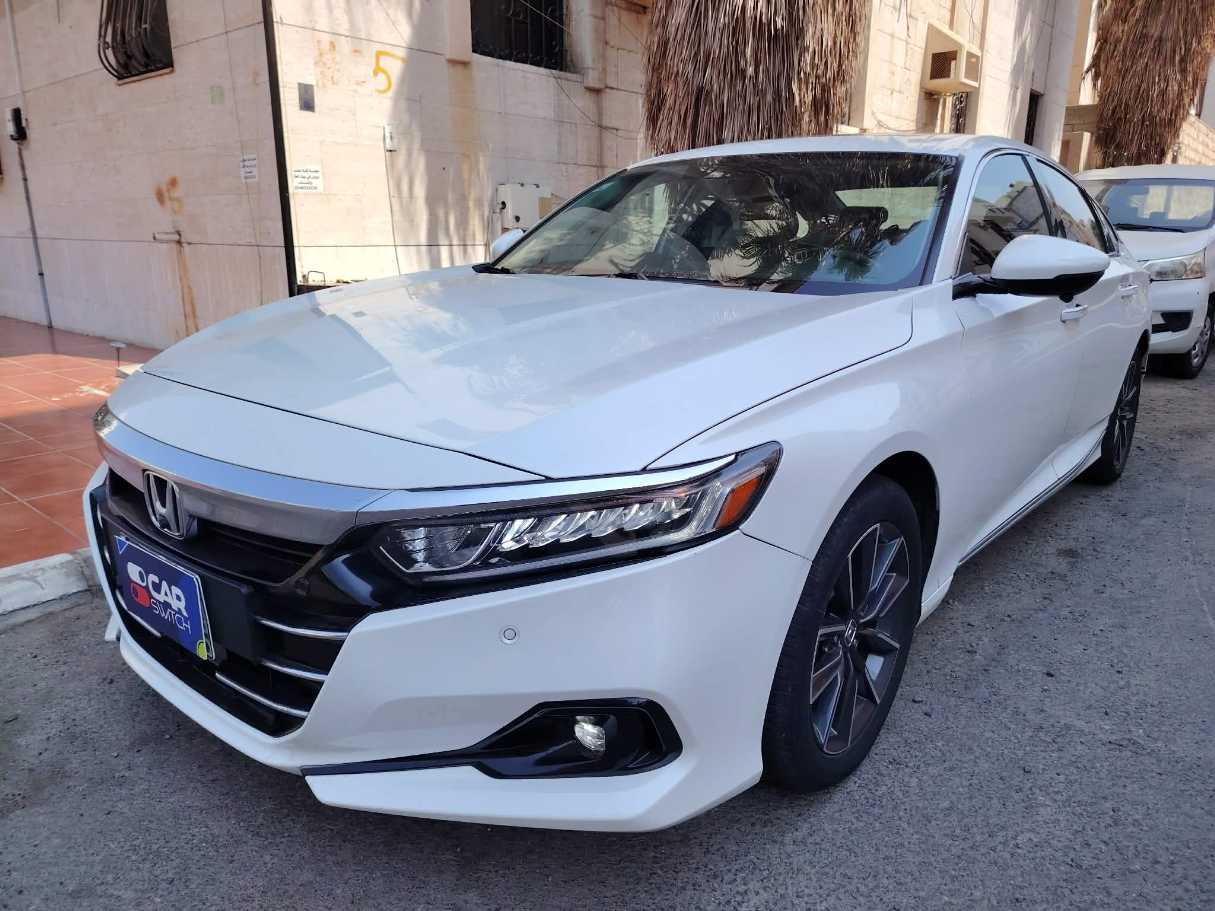 2022 Honda Accord EX