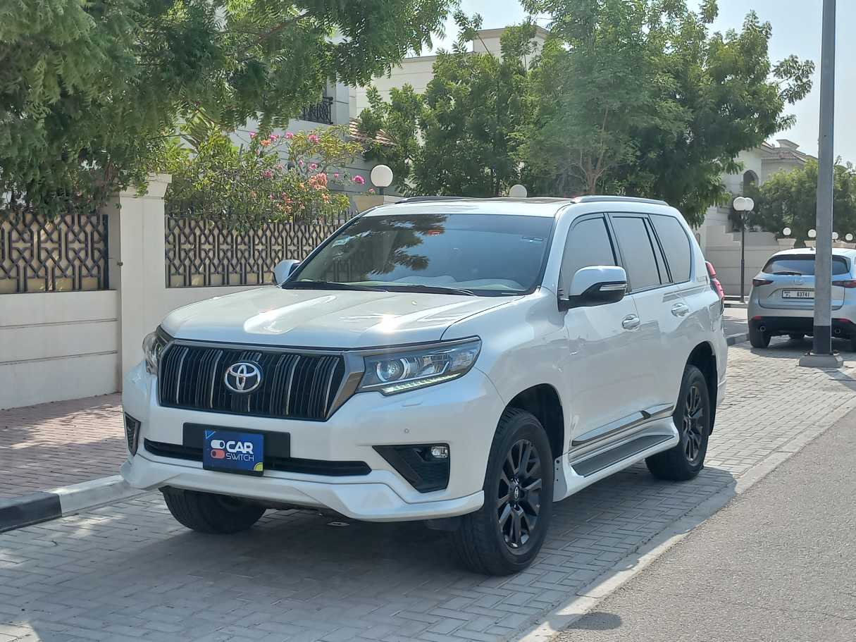 toyota prado