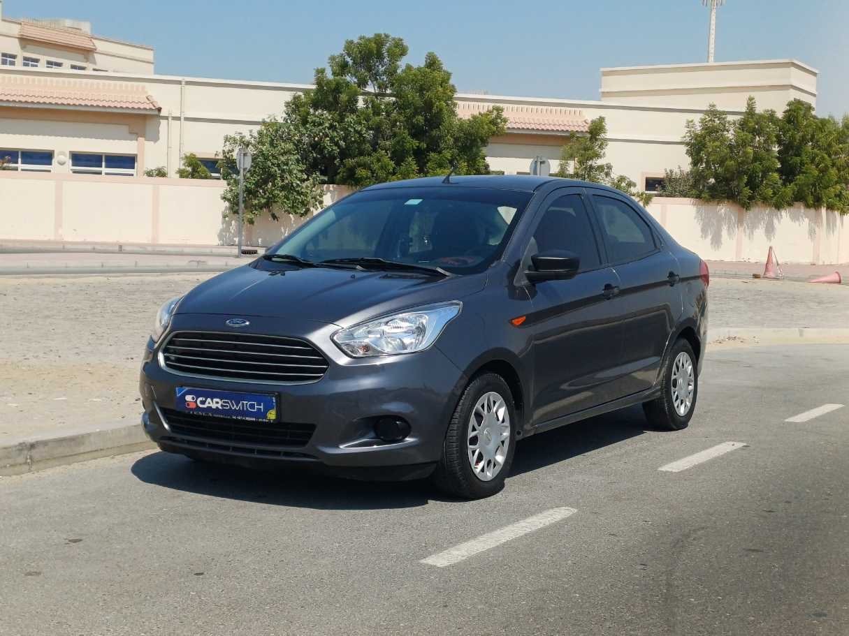 ford figo