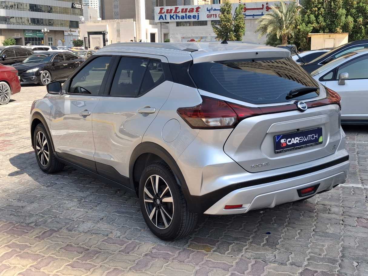 Nissan Kicks, миниатюра 7