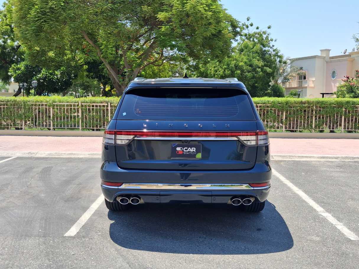 Lincoln Aviator Presidential 2023 3.0, миниатюра 6