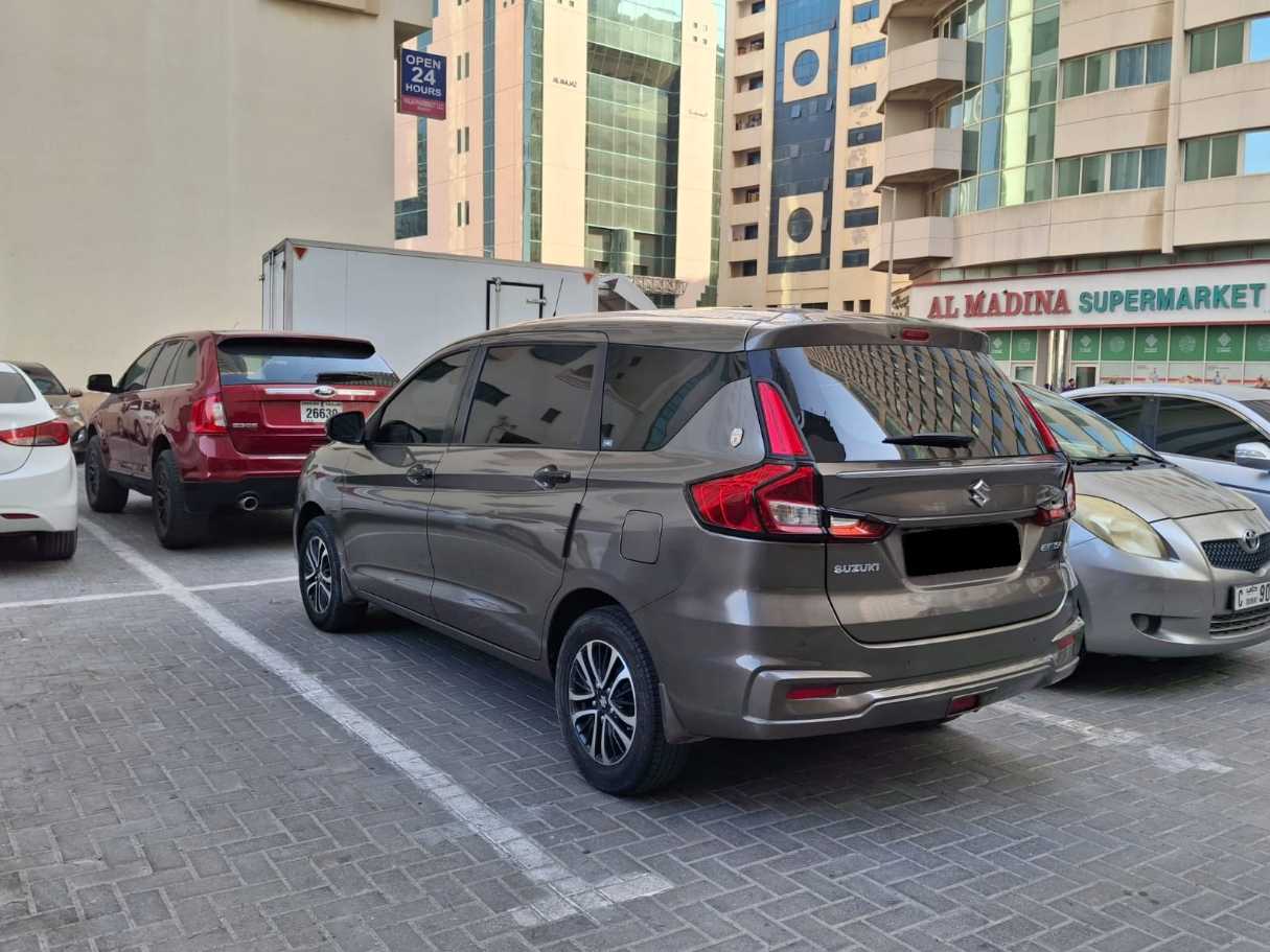 Suzuki Ertiga, миниатюра 5