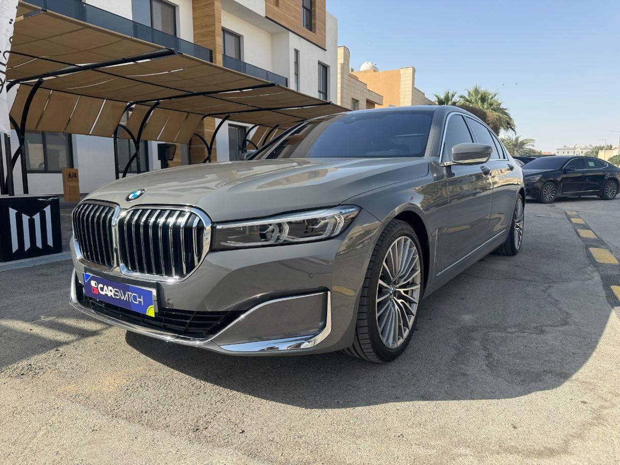 bmw 730