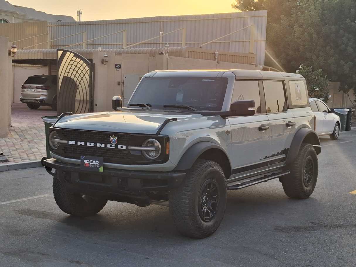 ford bronco
