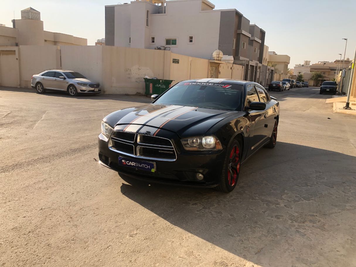2013 Dodge Charger