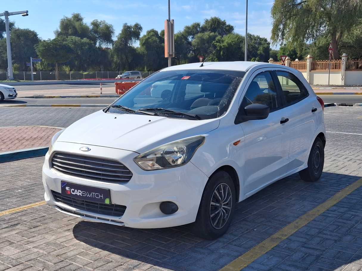 ford figo