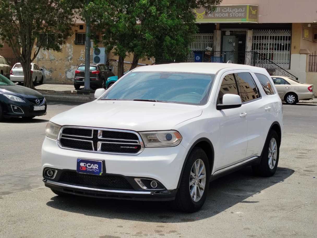 2017 Dodge Durango