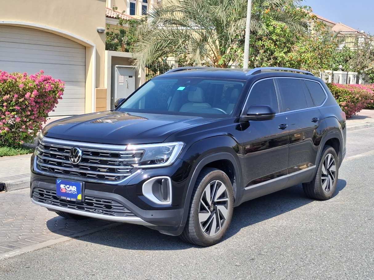 Volkswagen Teramont 4 Matic 2025 2.0