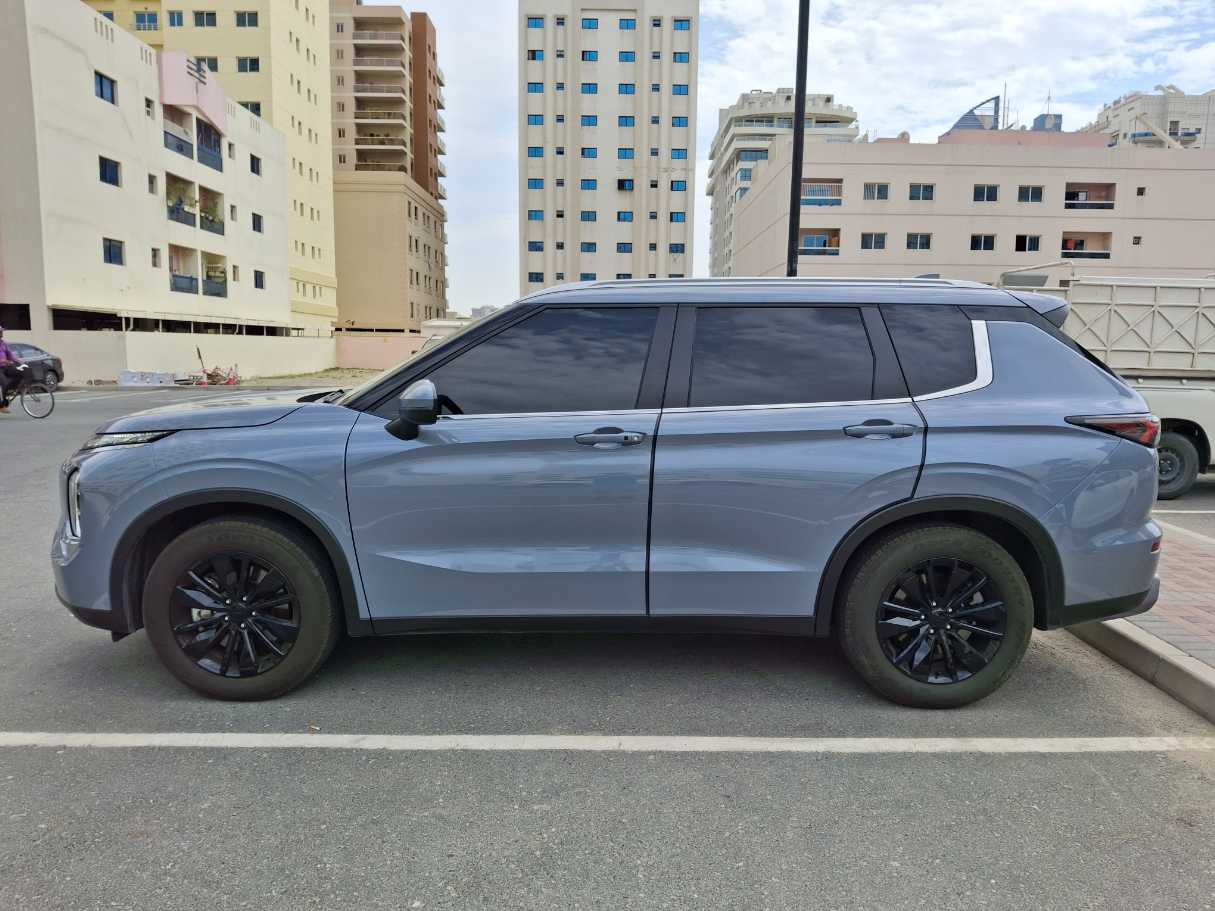 Mitsubishi Outlander, миниатюра 4