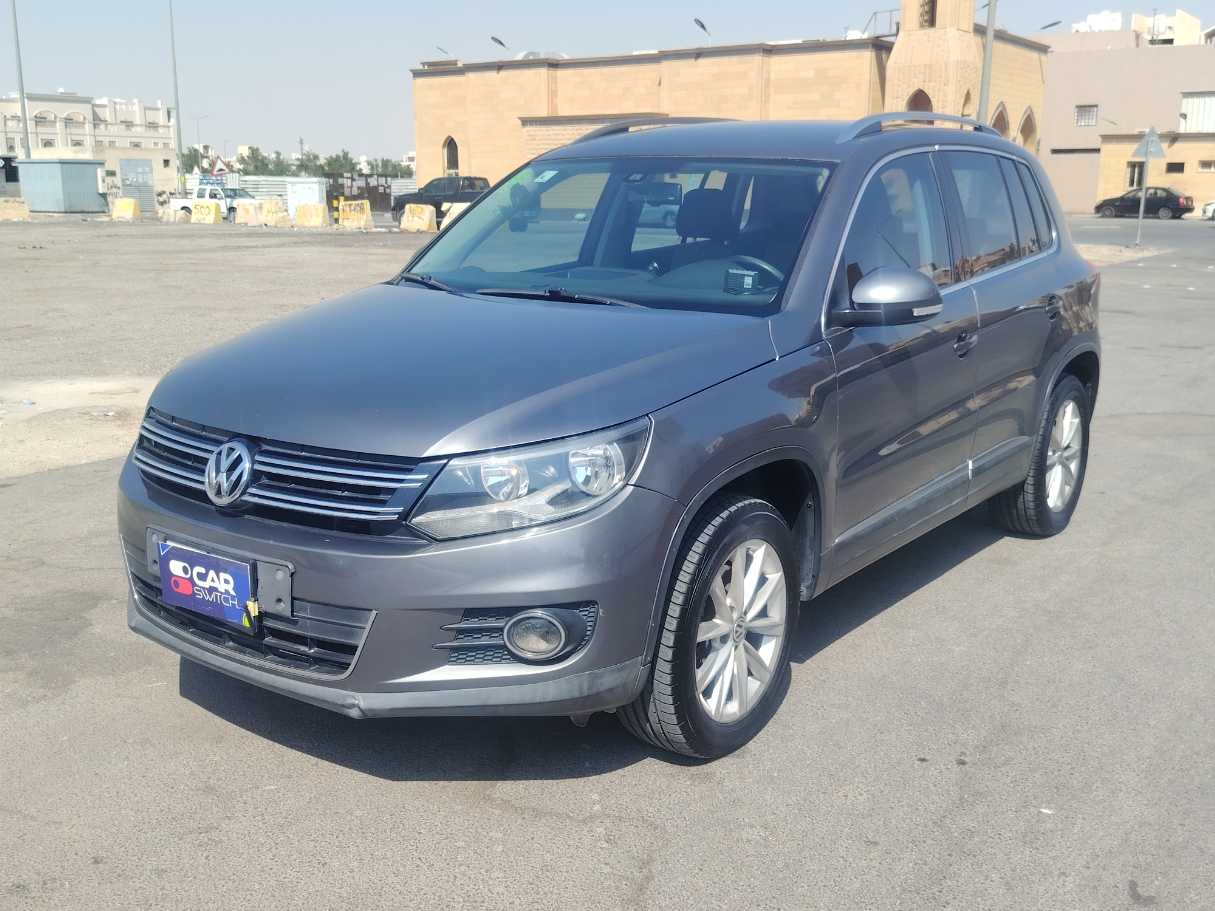 2015 Volkswagen Tiguan Sport