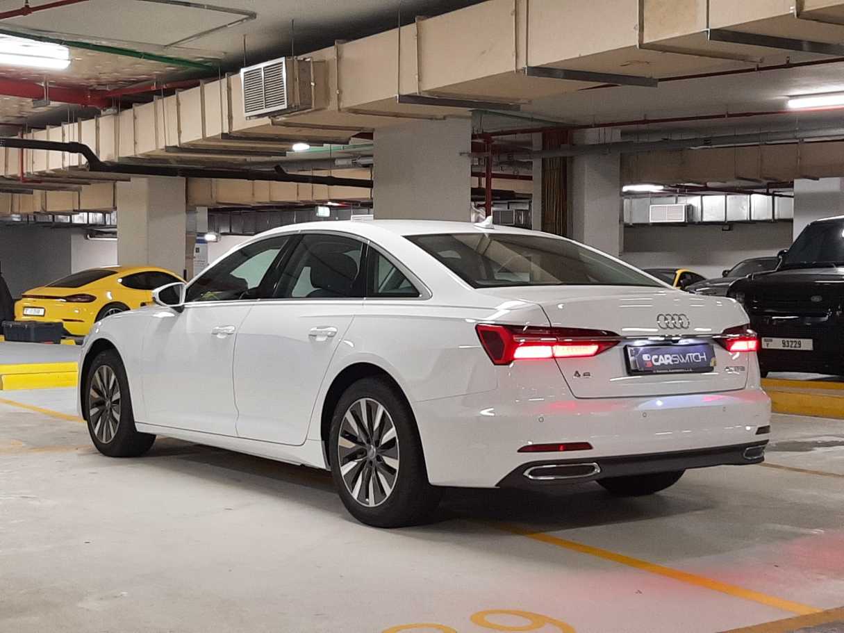 Audi A6 45TFSI 2020 2.0, миниатюра 7