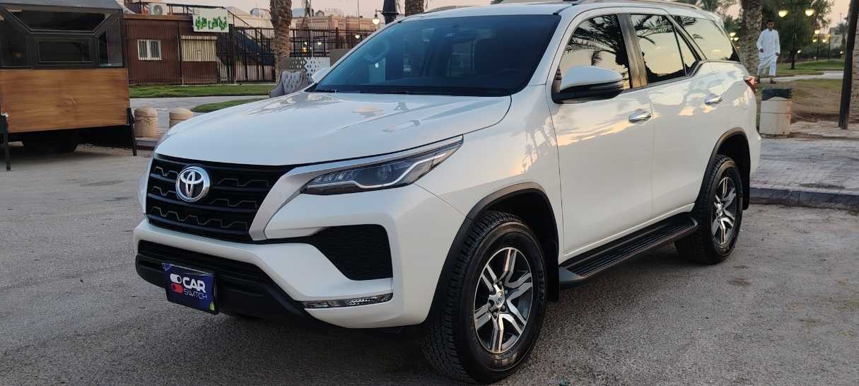 2022 Toyota Fortuner