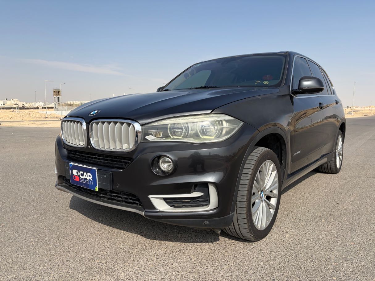 bmw x5