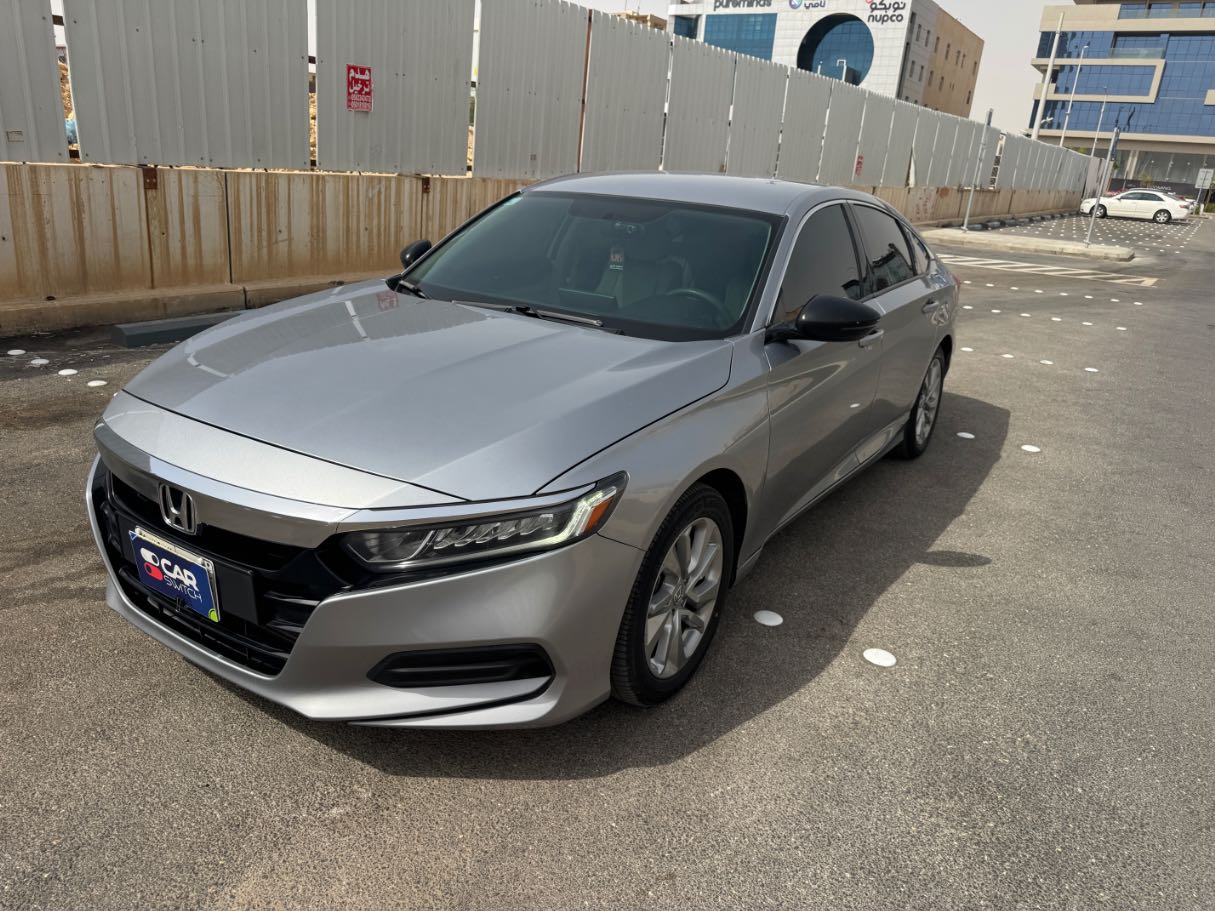 2020 Honda Accord LX